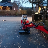 360 cm når man i sidled med skopan