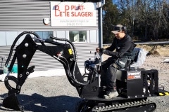 Springer Max Pro 18