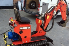 Electric Springer