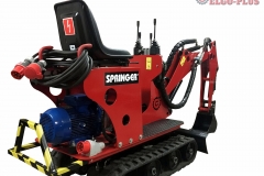 Electric Springer